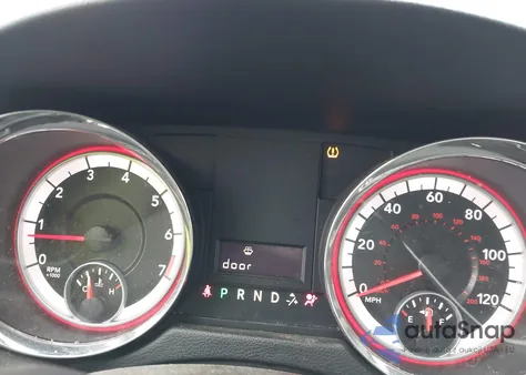 2013 Dodge Grand Caravan Sxt from USA, damaged, VIN 2C4RDGCG9DR669294